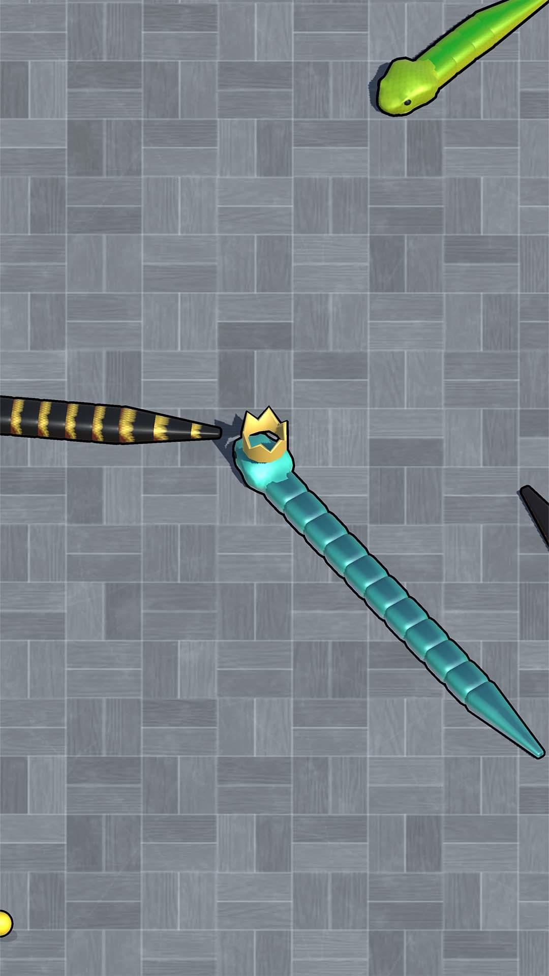 Snake Game Dream Battle Game Screenshot