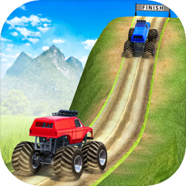 Rock Crawling: Racing Games 3D