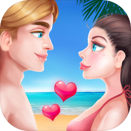 沙灘愛情故事 - 救援,急救,約會,免費遊戲