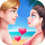 Love on the beach