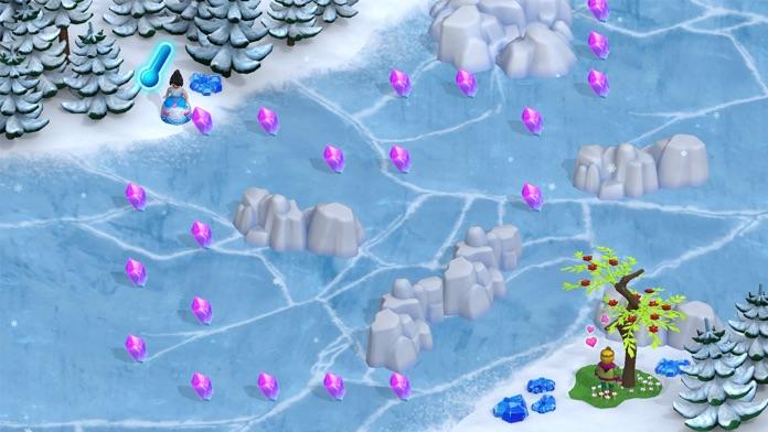 Captura de Tela do Jogo PLAYMOBIL Palácio de Cristal