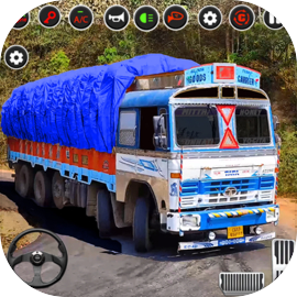 Cargo Truck Simulator 3d Game para Android - Download