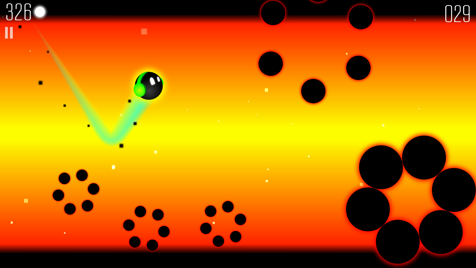 Dash till Puff 2 Game Screenshot