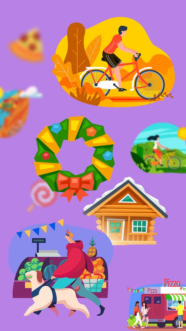 Screenshot of Art Puzzle 3D