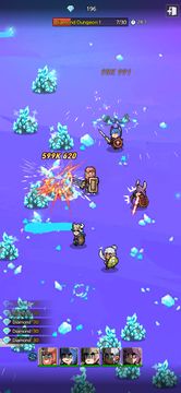 Cuplikan Layar Game Demon Hunters Story