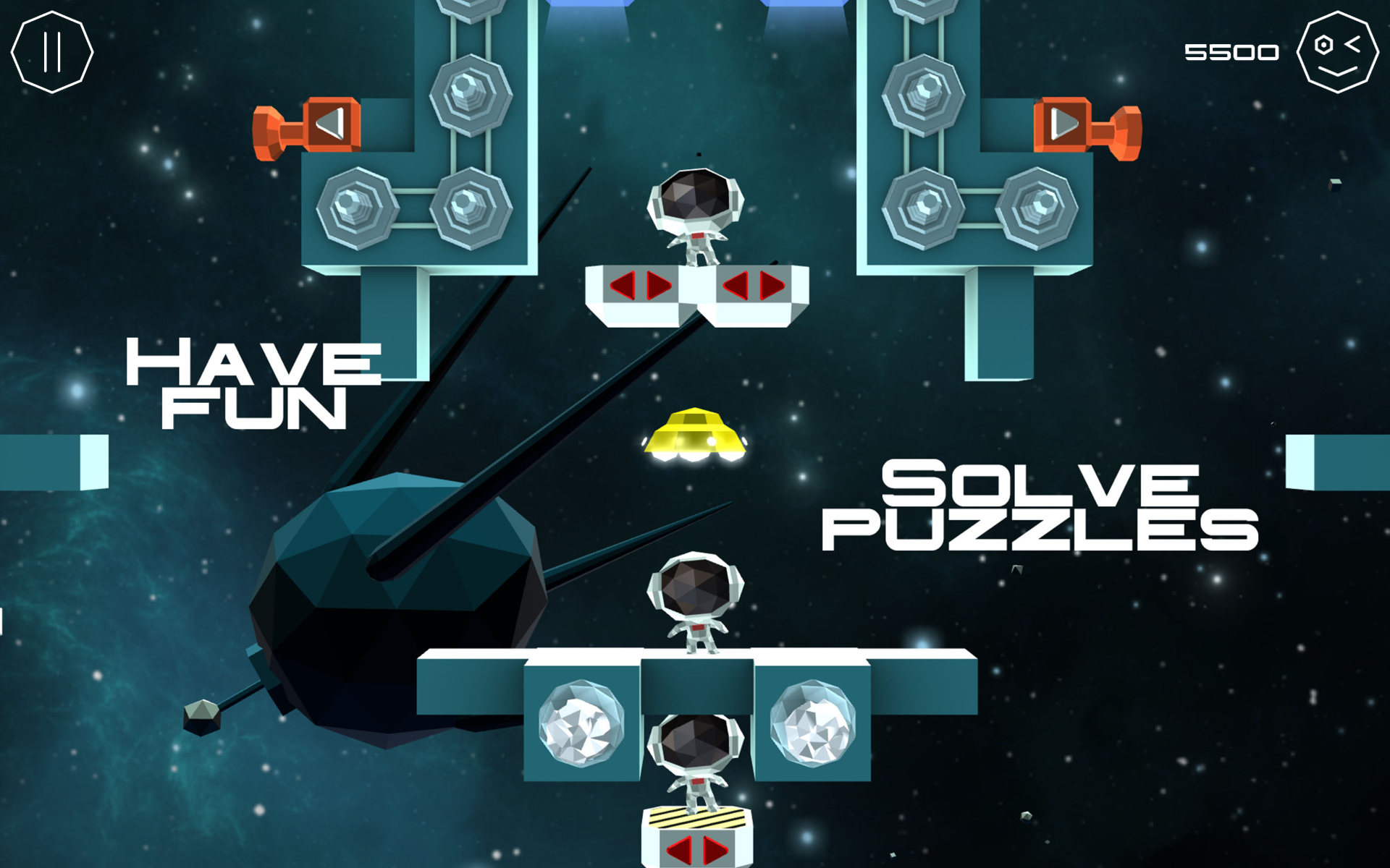 Bring Them Home Game Screenshot