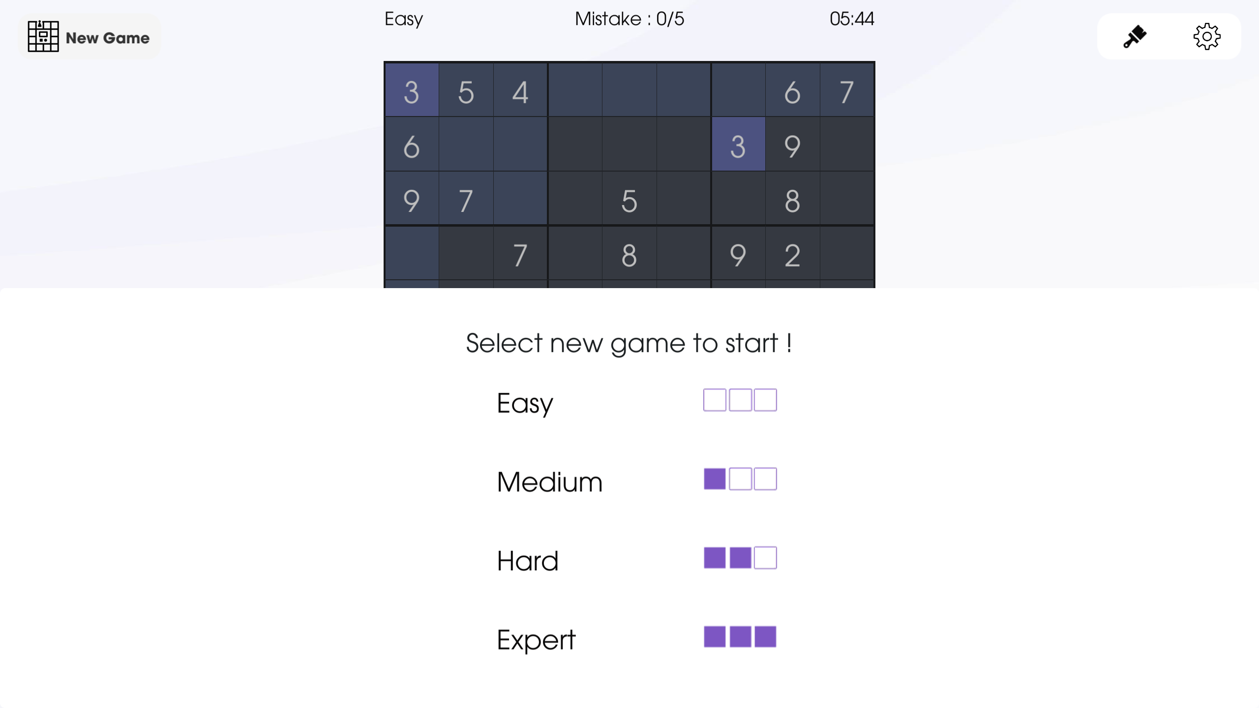 Sudoku Fácil android iOS apk download for free-TapTap