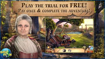 Hidden Objects - Myths of the World: Bound Stone Game Screenshot