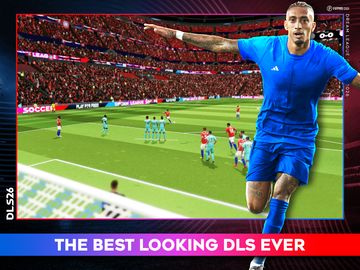 Dream League Soccer 2026 Game Screenshot