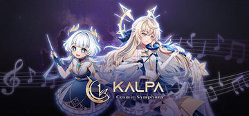 Banner of KALPA: Cosmic Symphony 