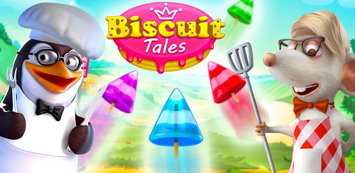 Banner of Biscuit Tales 1.0.12