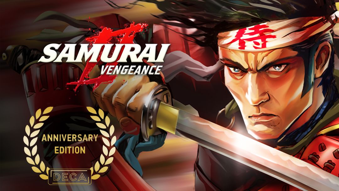 Screenshot of SAMURAI II: VENGEANCE