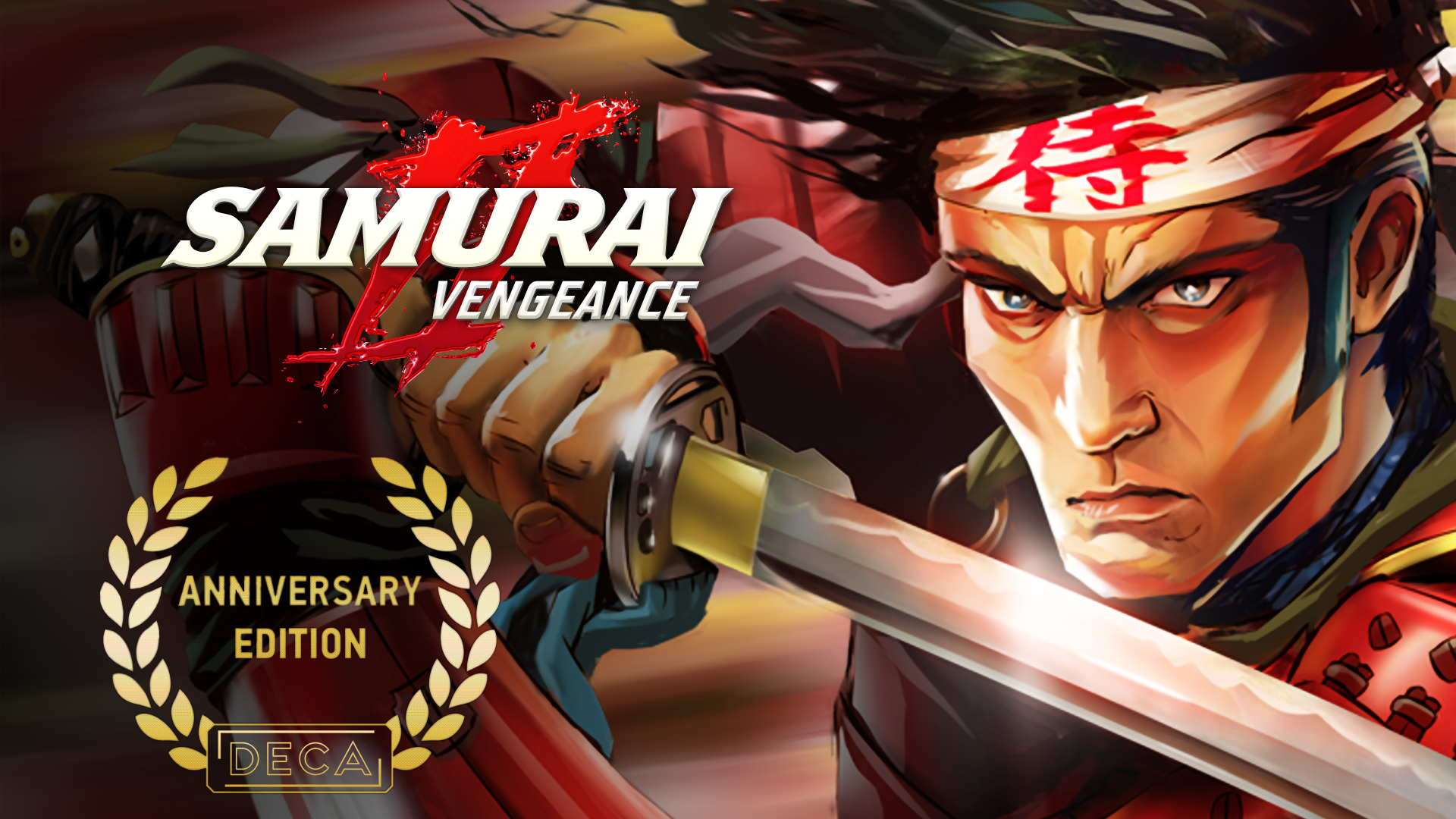 SAMURAI II: VENGEANCE 遊戲截圖