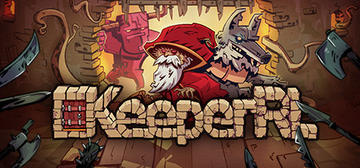Banner of KeeperRL 