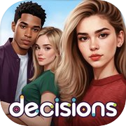 Choose Your Story - Decisions