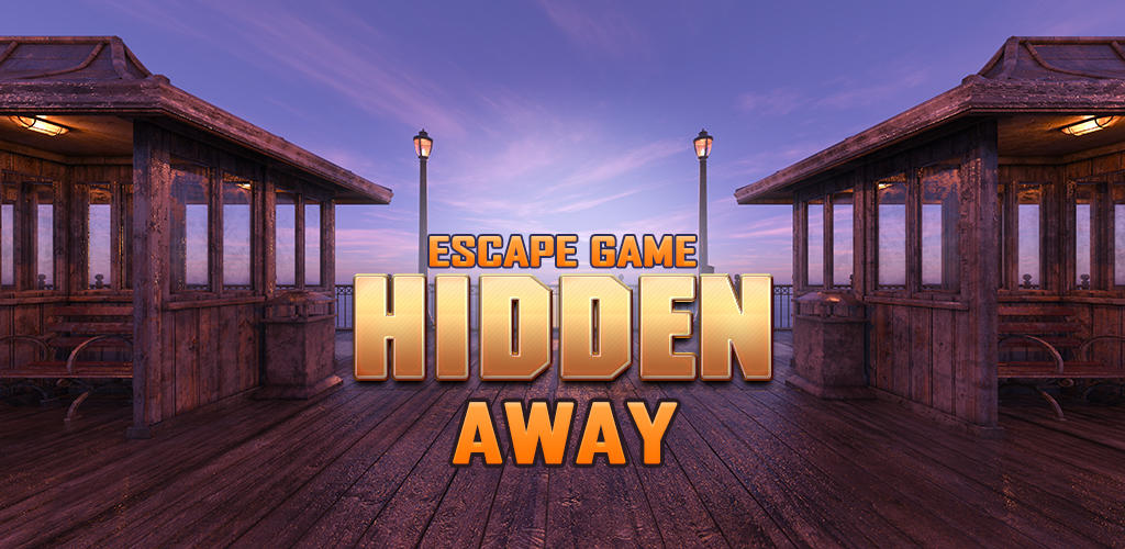 Banner of Trò chơi trốn thoát - Hidden Away 