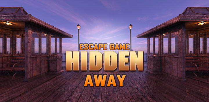 Banner of Escape Games - Hidden Away 