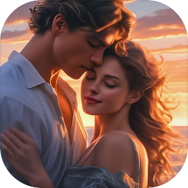 Download do APK de Anime Kiss Romance para Android