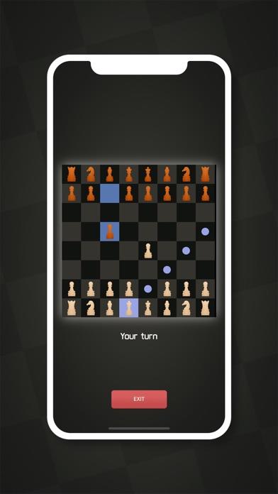 Chess flutter 遊戲截圖