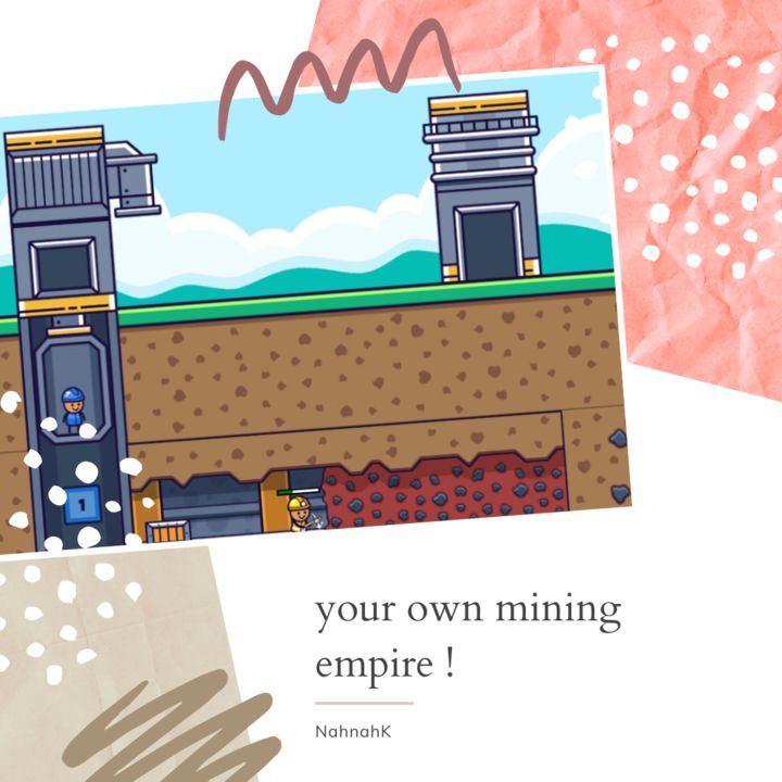 Screenshot 1 of Idle Mining Empire 1.0