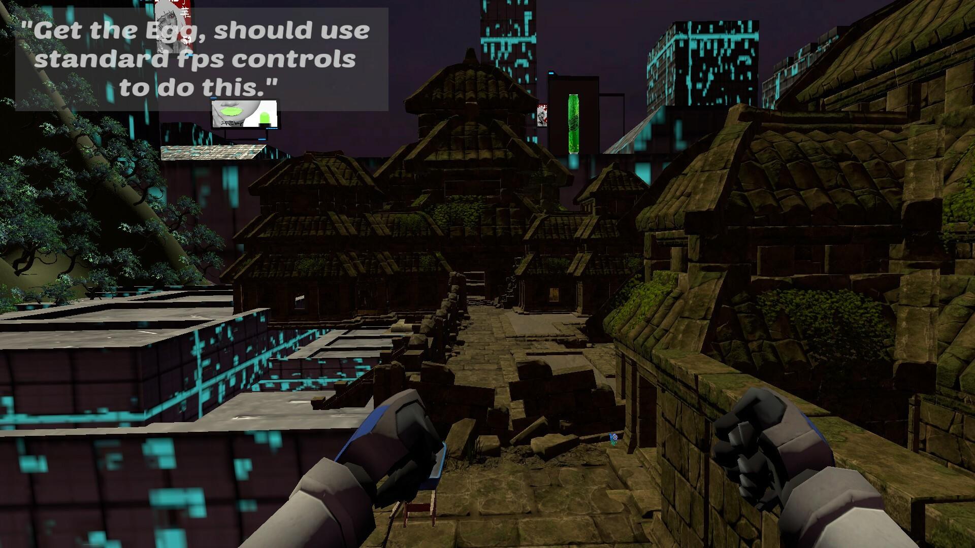 Pedros Eggventure Game Screenshot
