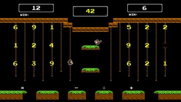 Monkey Math 遊戲截圖