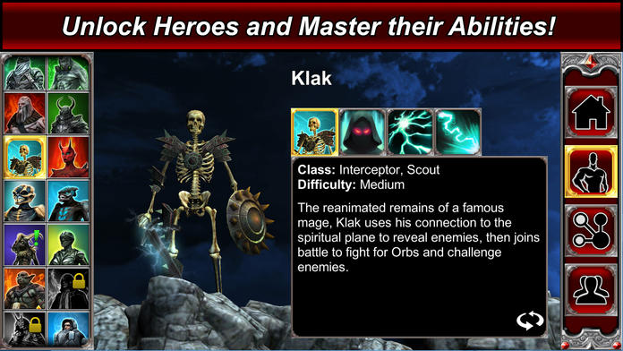 Warlord Strike 2 Game Screenshot