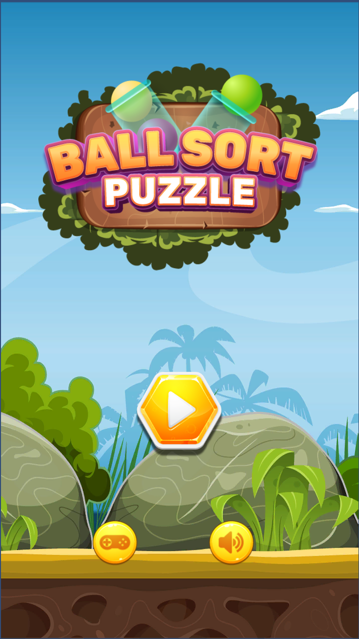 Ball Short Game Screenshot