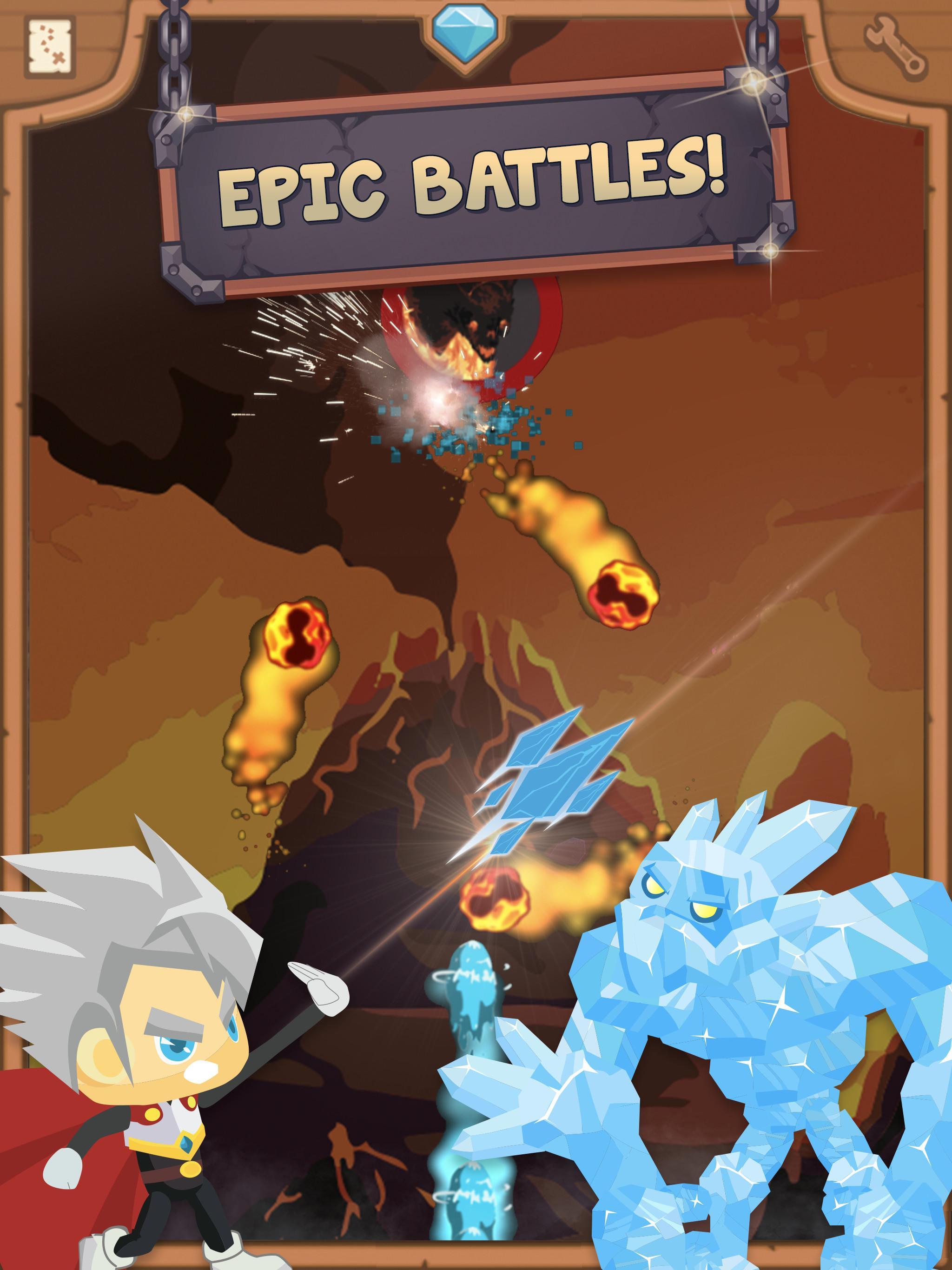 GOD OF MAGIC - Chat stories gameboook 게임 스크린샷