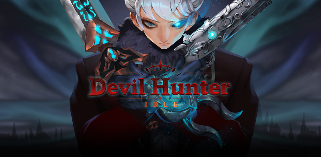 Screenshot of the video of Devil Hunter Idle