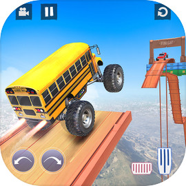 Car Stunt Games 3D Car Games