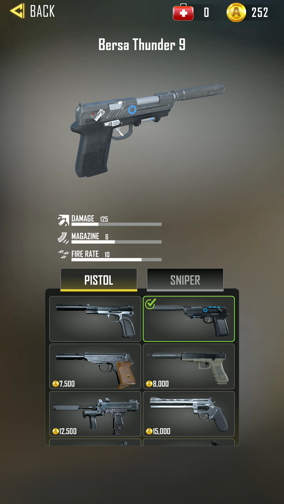 Screenshot of Agent Hunt - Hitman Shooter