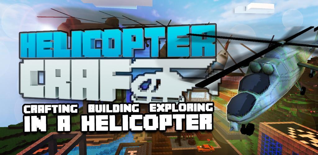 Banner of 헬리콥터 게임:  재미있는 날아가기 및 건설 2020 1.29