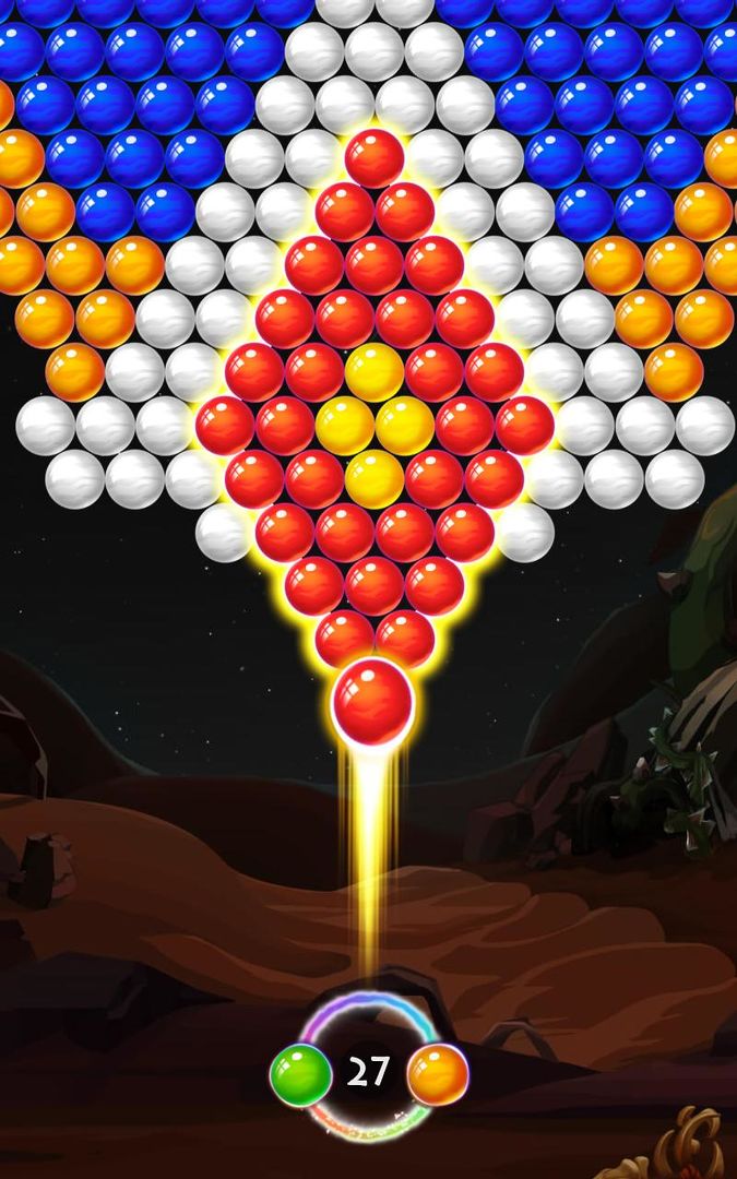 Bubble Shooter  - Bubble Match screenshot game