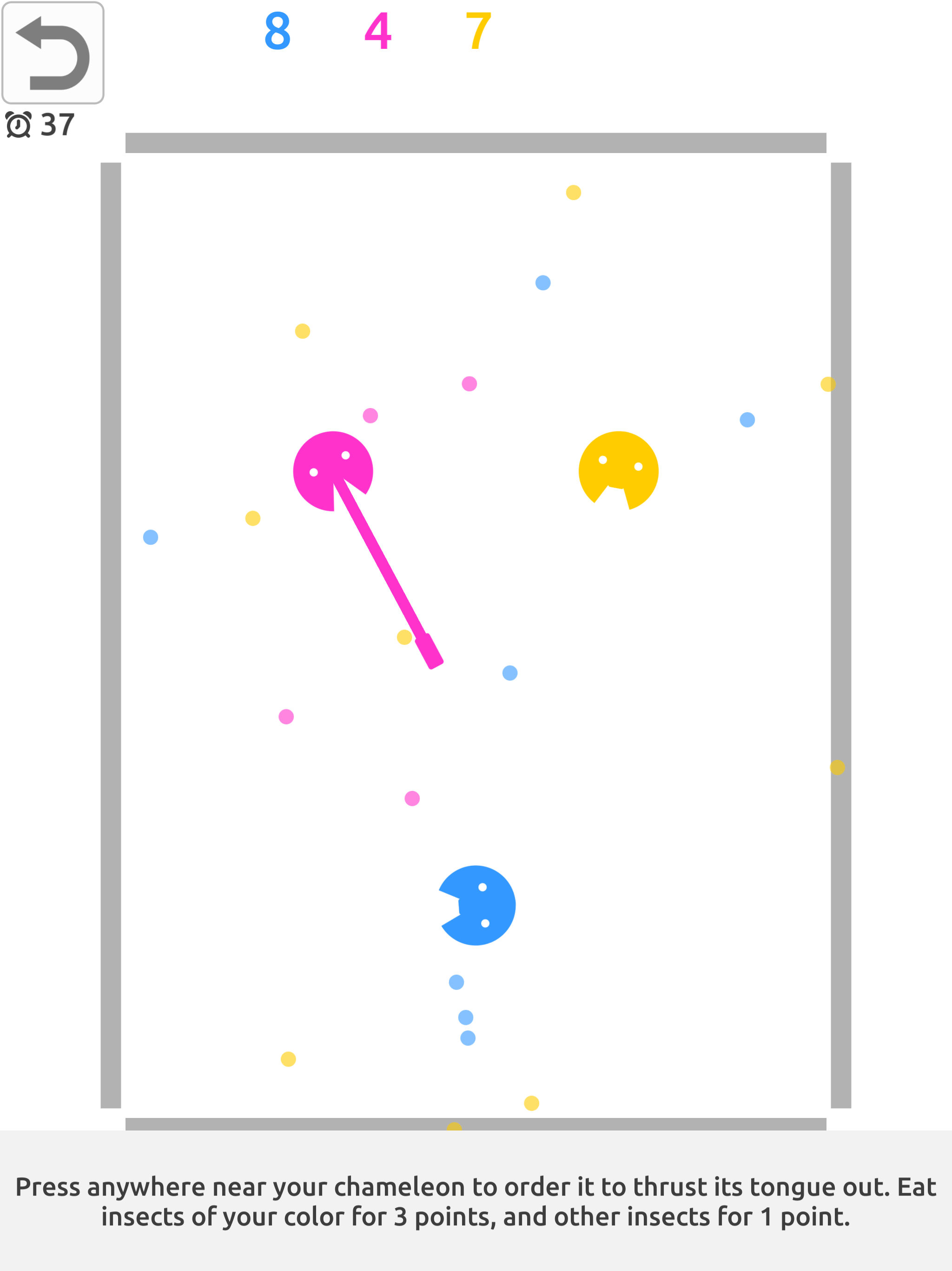 2 Player Games Game Screenshot