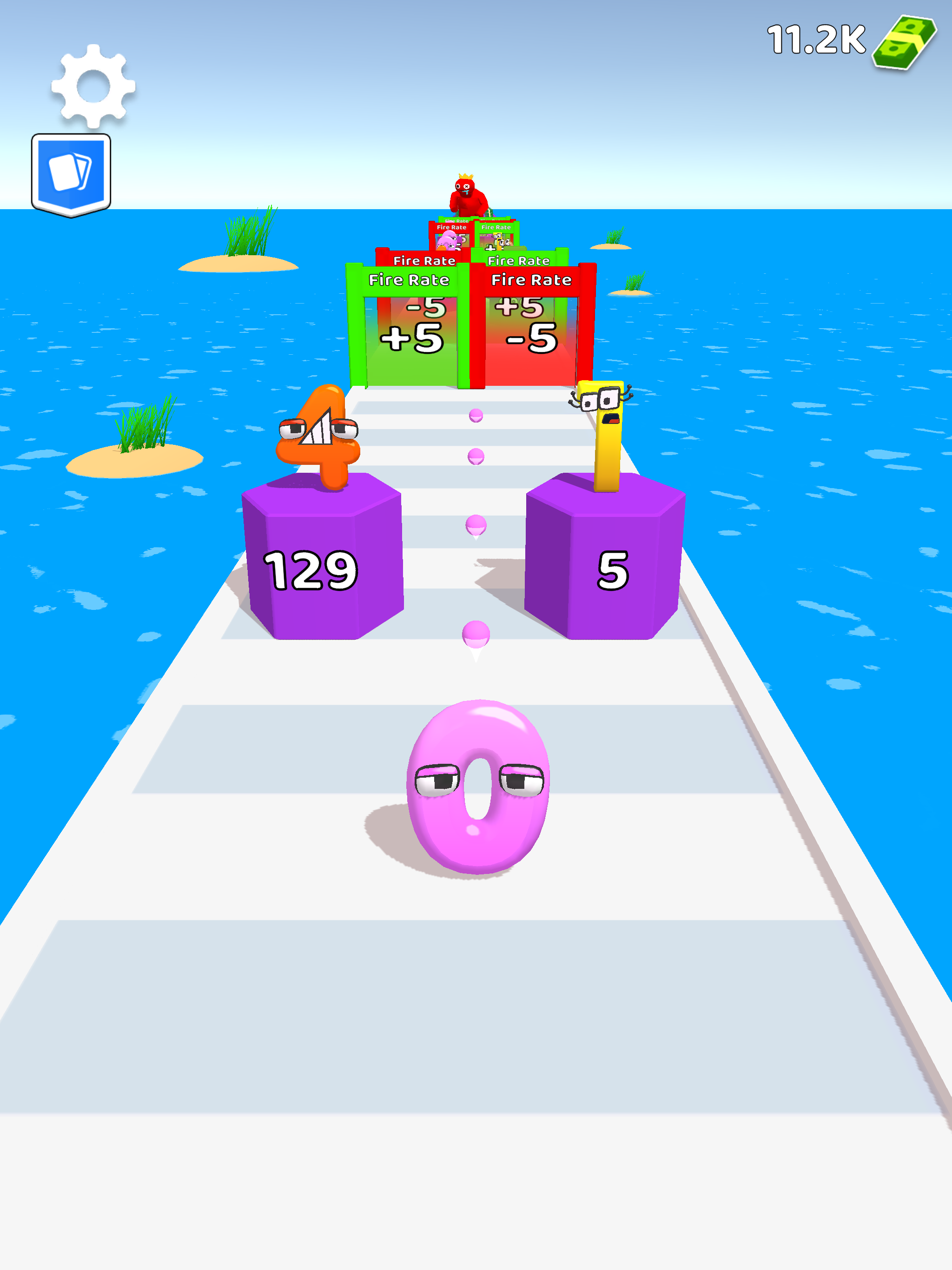 Screenshot 7 of Merge Number Run 