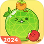 Fruit Crush-Merge Fruit Melon