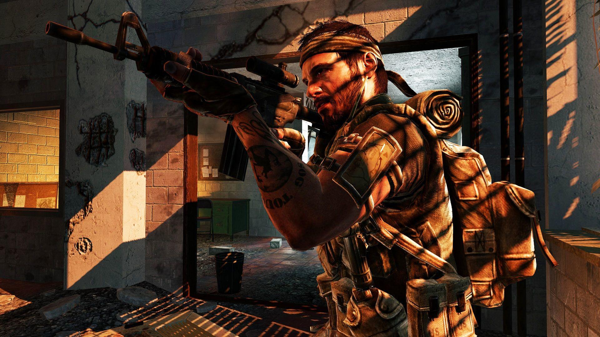 Call of Duty®: Black Opsのキャプチャ