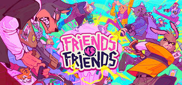 Banner of Friends vs Friends 