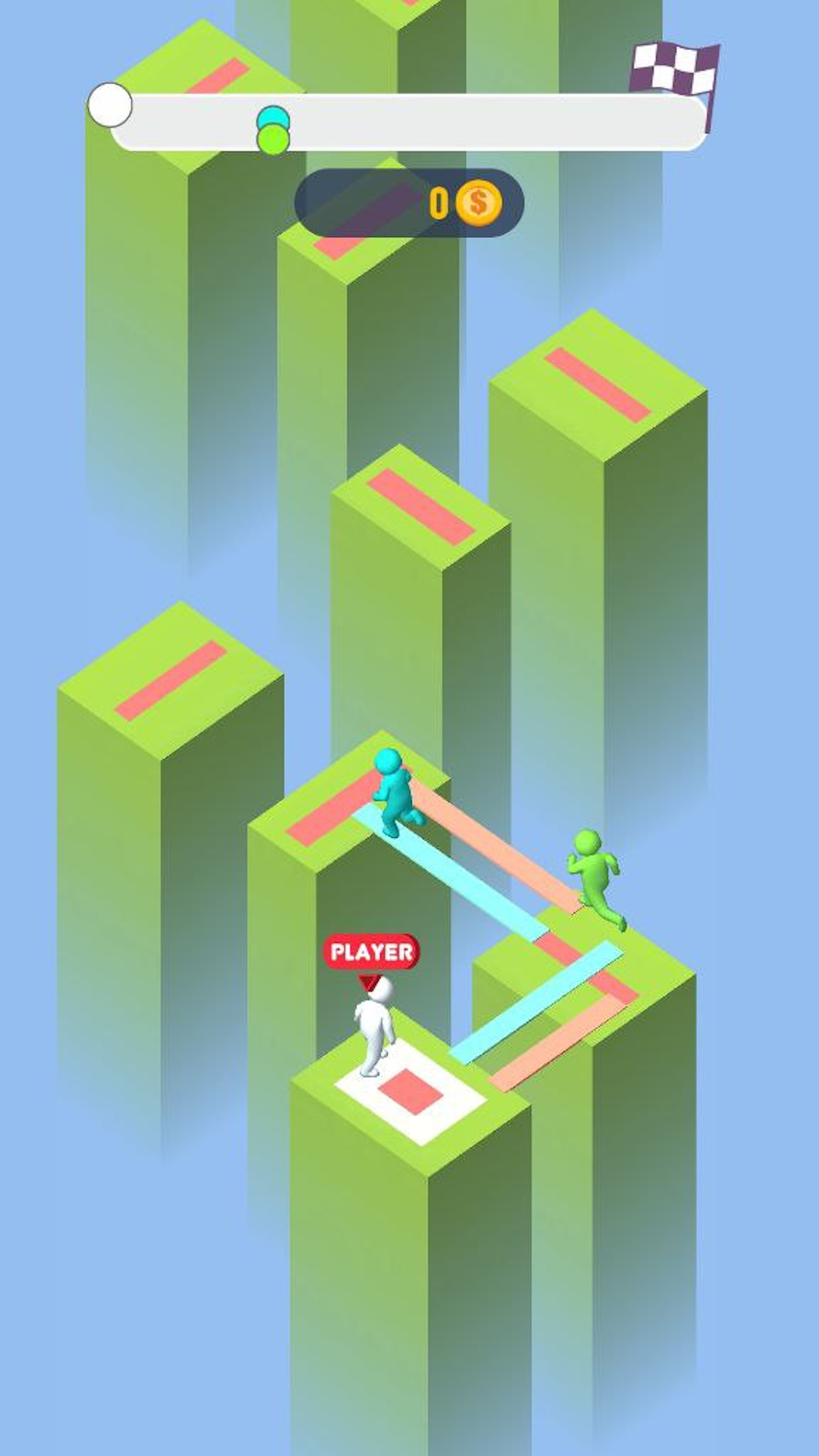 Plank Master: Blocks Runner for Android/iOS - TapTap