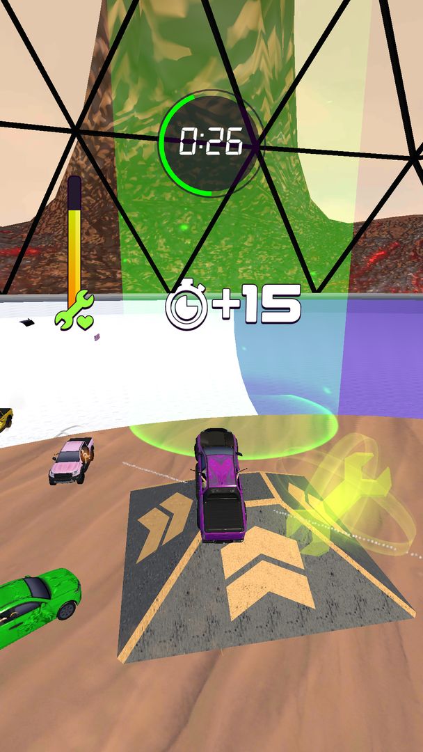 Bowl of Rage screenshot game