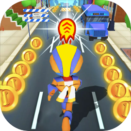 Super Hero Subway Surf - Subway Endless Run APK para Android - Download