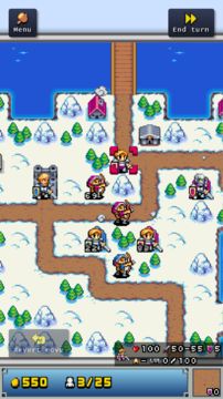 Ancient Empire: Strike Back Game Screenshot