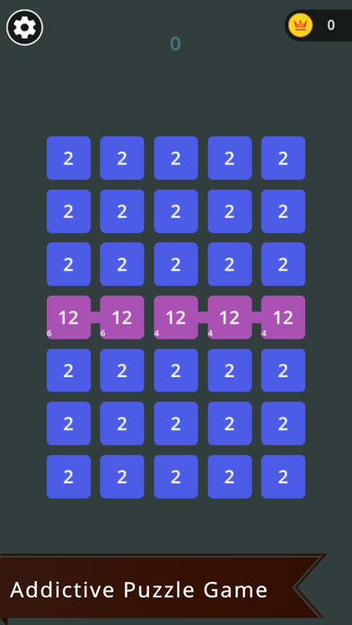 3824 - Number Puzzle Game Game Screenshot