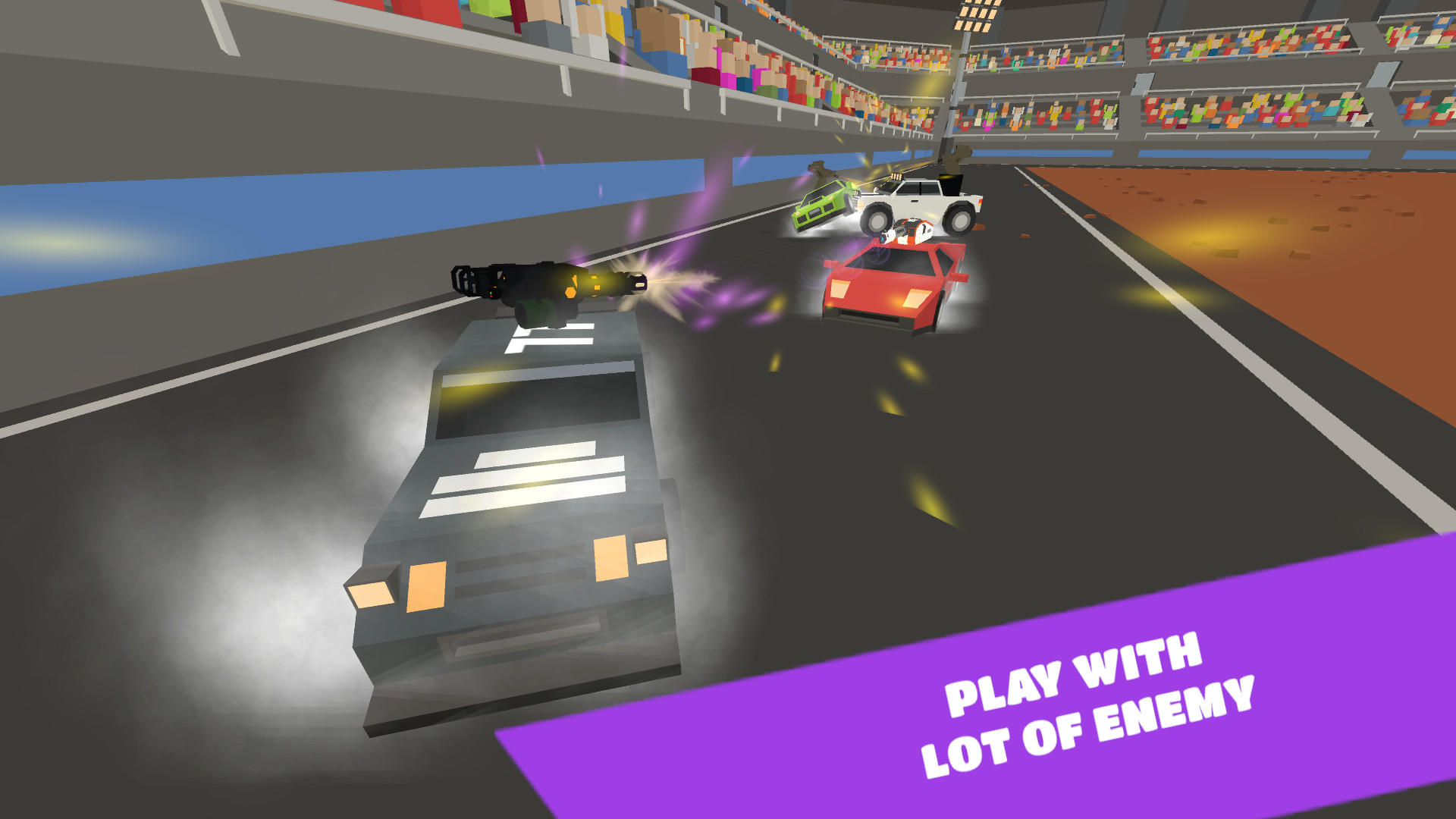 Wreck It: Car Destruction Game Screenshot
