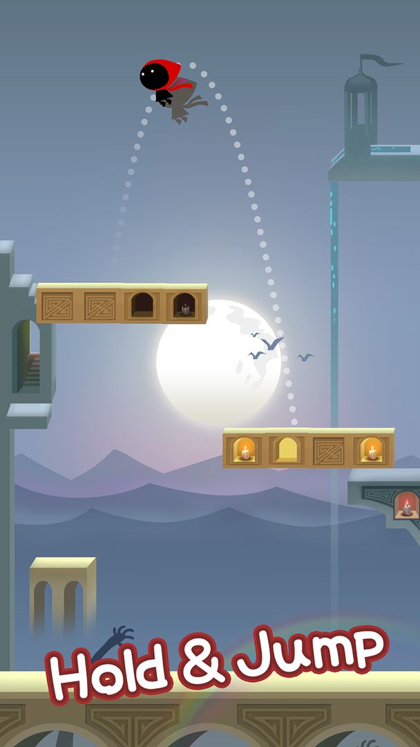 Sky Hopper screenshot game