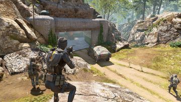 Battle Prime: FPS gun shooting Game Screenshot