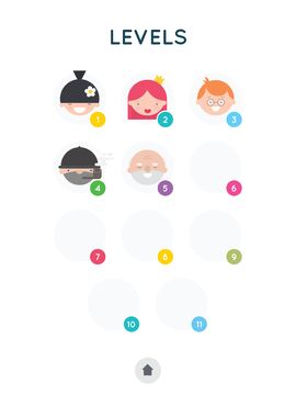 Memdot Game Screenshot