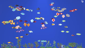 Peacequarium 遊戲截圖