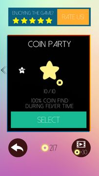 Color Dash Game Screenshot